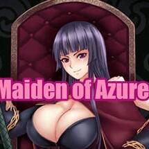 Sword Maiden of Azure Dragon