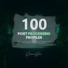 100+ Cinematic Post Processing Pack For Unity