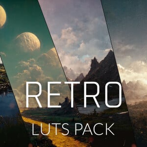 Retro Luts
