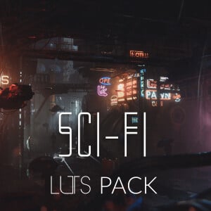 Sci Fi Luts