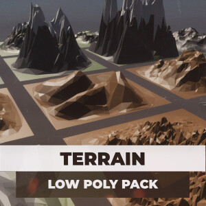 Terrain Low Poly