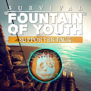 Survival Fountain of Youth - Supporter Pack