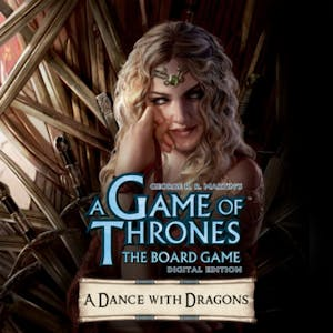 A Game Of Thrones - A Dance With Dragons