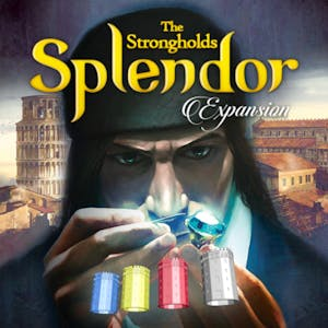 Splendor - The Strongholds