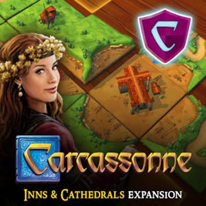 Carcassonne - Inns & Cathedrals