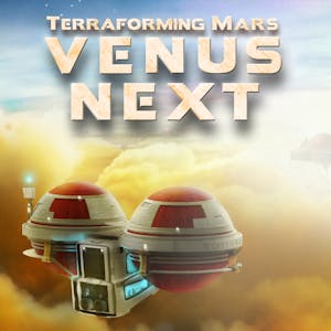 Terraforming Mars: Venus Next