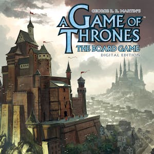A Game of Thrones: The Board Game - Digital Edition