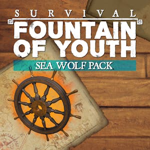 Survival Fountain of Youth - Sea Wolf Pack