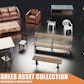 Seating & Tables Collection