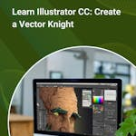 Learn Illustrator CC: Create a Vector Knight