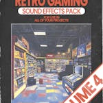 Retro Gaming Sound FX Pack Vol. 4