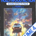 Hollywood Action Sound FX Pack Vol. 4