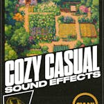 Cozy Casual Sound FX Pack Vol. 1