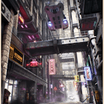 Cyber-Town Pack