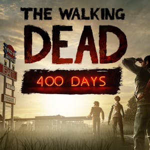 The Walking Dead: 400 Days