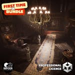 Victorian Mansion Environment (Unity)