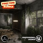 Rotten Factory (Unreal Engine)