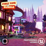 City Of Dream (Unreal Engine)