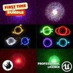 Supernova VFX (Unreal Engine)