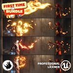Stylized VFX - Fire (Unreal Engine)