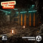Bio Horror / Sci-fi Environment (Unity)