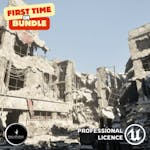 Destruction Site (Unreal Engine)