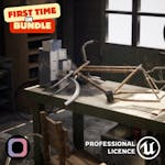 Bike Repairing (Unreal Engine)