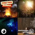 Realistic Environment VFX (Unreal Engine)