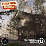 Lake Village (Unreal Engine)