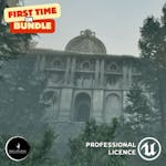 Opera Hall (Unreal Engine)