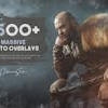 2500+ Massive Photo Overlays Bundle