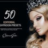 50 Editorial Lightroom Presets