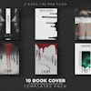 Book Cover Templates Pack