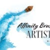 Artistic Brushes For Affinity - Vol. 1
