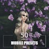 50 Creative Mobile Presets Pack