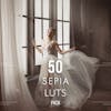 Sepia LUTs and Lightroom Presets