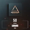 50 Ultimate Logos Pack