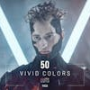 50 Vivid Colors LUT Collection