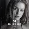 50 Classic Noir LUT Collection