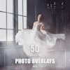 50 Realistic Fog Photo Overlays