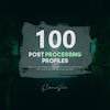 100+ Cinematic Post Processing Profiles For Unity