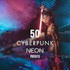 Cyberpunk Neon Lightroom Presets