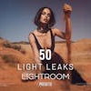 Light Leaks Lightroom Presets