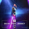 50 Color Space Journey LUTs Pack