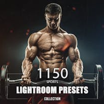 1150 Sports Lightroom Presets Collection