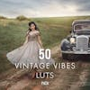 Vintage Vibes LUTs and Lightroom Presets