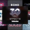 30 Text Effects Bundle