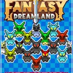 Character Sprites Wave 3 - Fantasy Dreamland