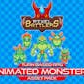 Turn Based RPG Monsters Pack 4