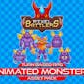 Turn Based RPG Monsters Pack 5